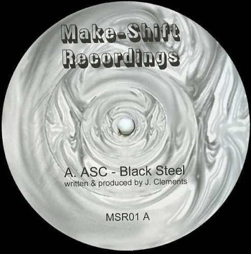 Black Steel / What Lies Beneath封面