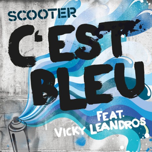 C'est bleu封面