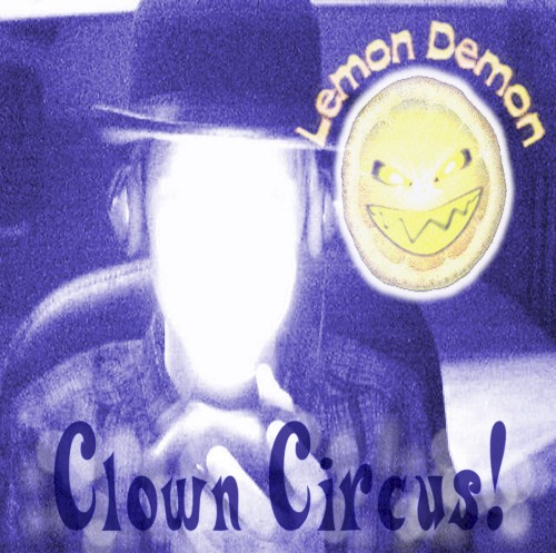 Clown Circus封面
