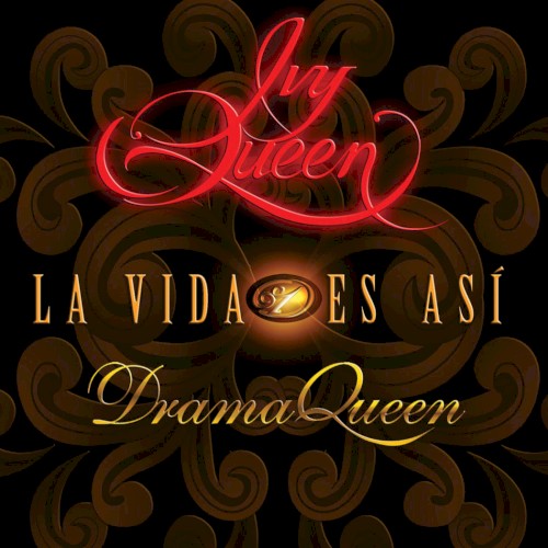 La vida es así封面