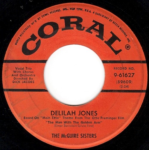 Delilah Jones / Picnic封面