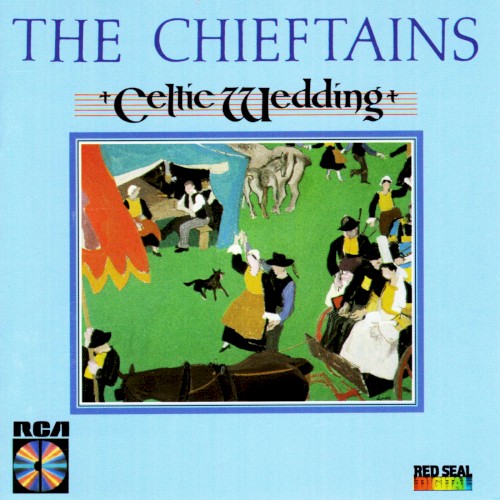 Celtic Wedding封面