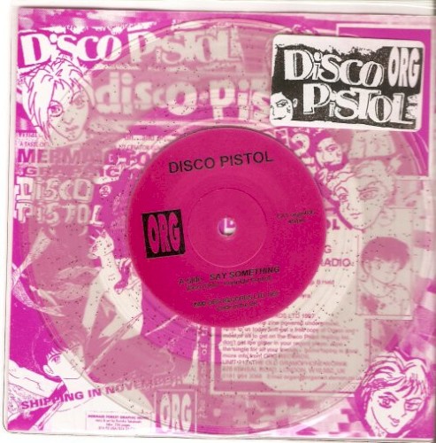 Say Something / Solid Gold Radio封面