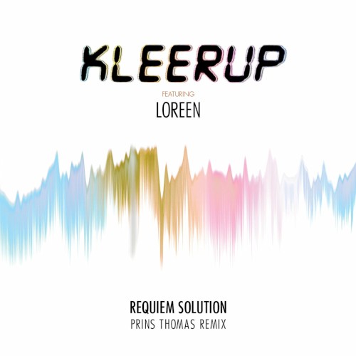 Requiem Solution (Prins Thomas remix)封面