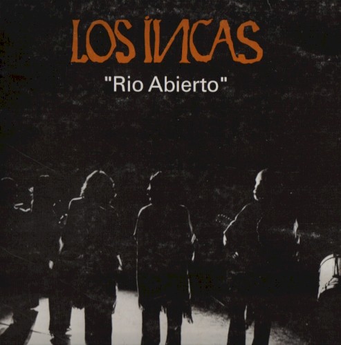Rio abierto封面