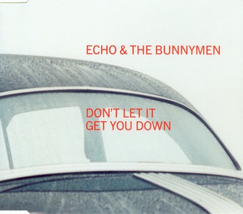 Don’t Let It Get You Down封面