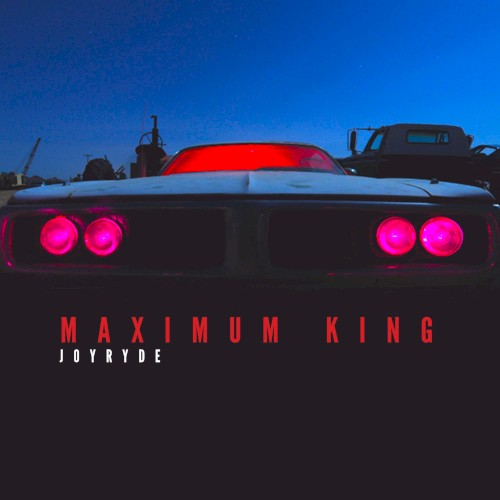 MAXIMUM KING封面