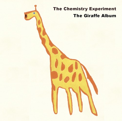 The Giraffe Album封面