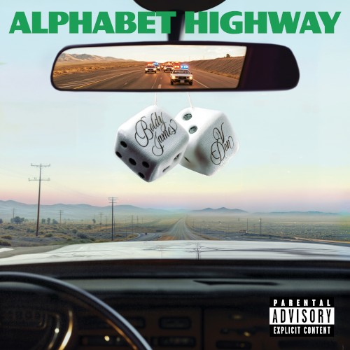 Alphabet Highway封面