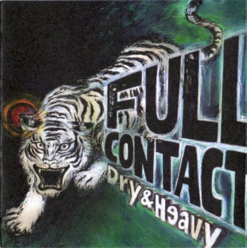 Full Contact封面