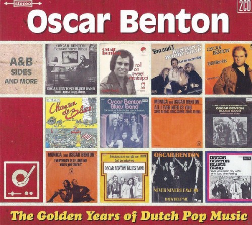 The Golden Years of Dutch Pop Music (A&B Sides and More)封面