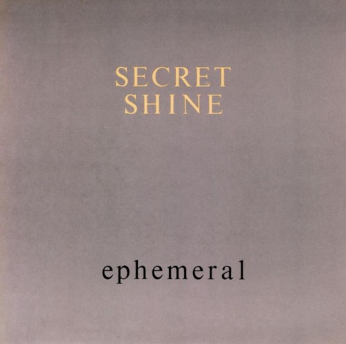 Ephemeral封面