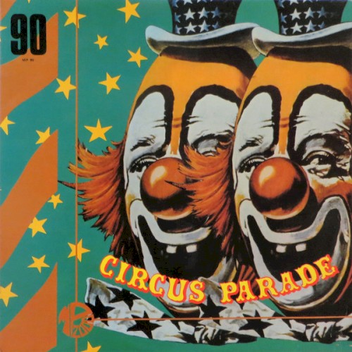 Circus Parade封面