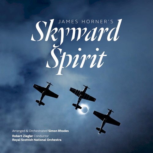 Skyward Spirit封面