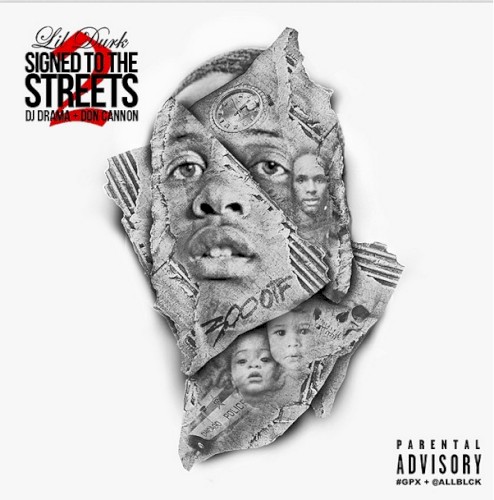 Signed to the Streets 2封面