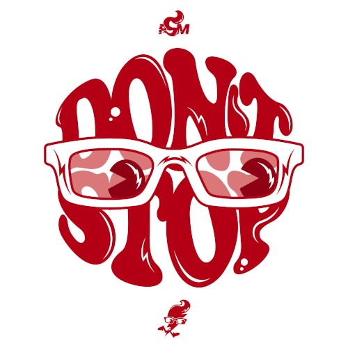 Don't Stop封面