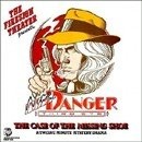Nick Danger: The Case of the Missing Shoe封面