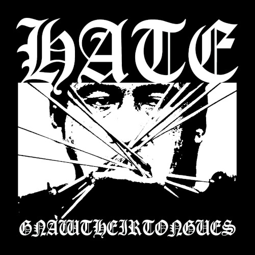 HATE封面