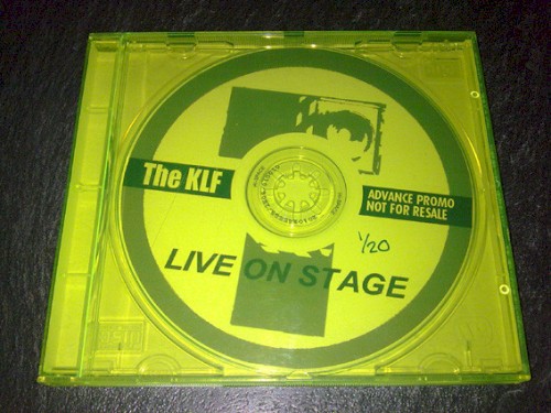 Live on Stage封面