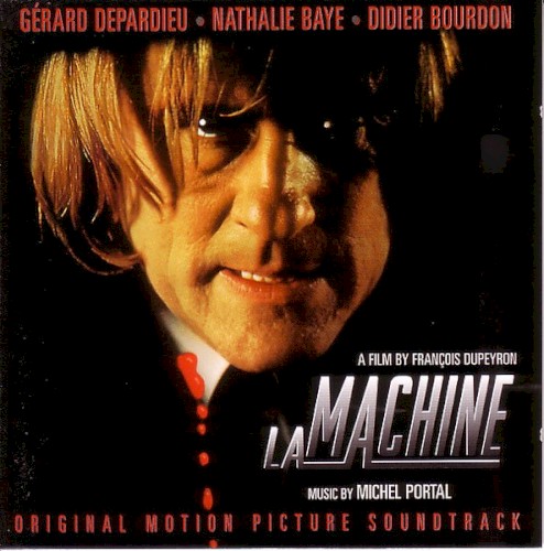 La Machine封面