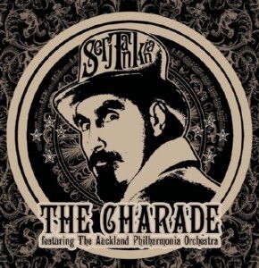 The Charade封面