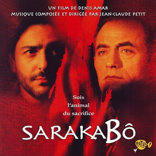 Saraka Bô封面