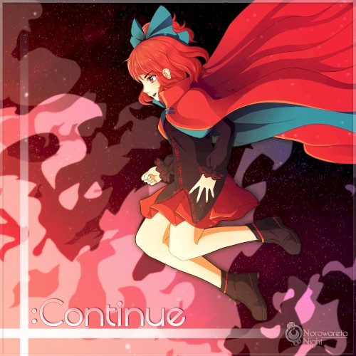 :Continue封面
