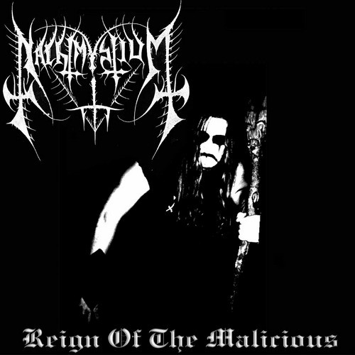 Reign of the Malicious封面