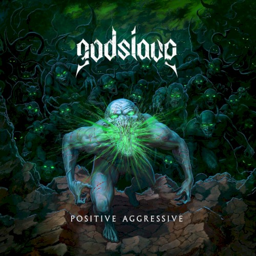 Positive Aggressive封面