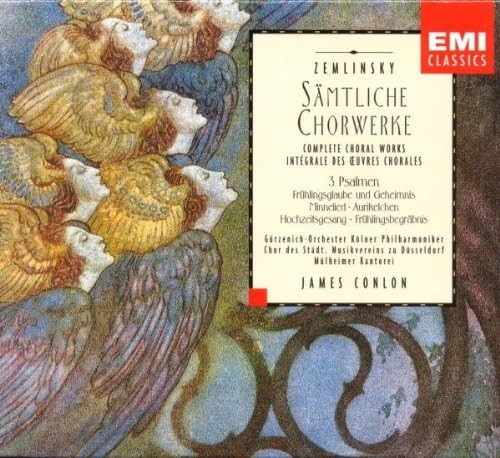 Sämtliche Chorwerke封面