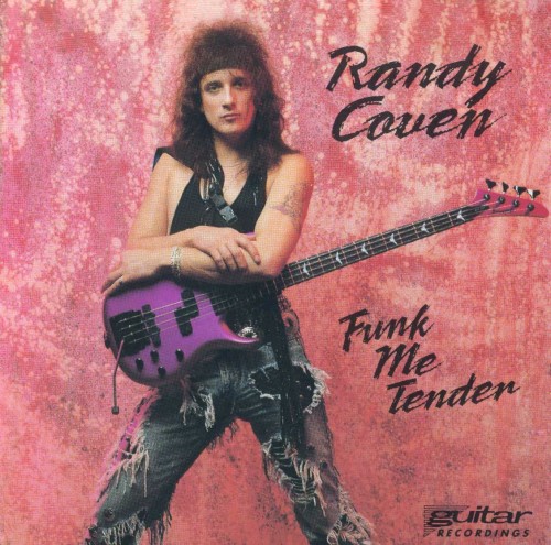 Funk Me Tender封面
