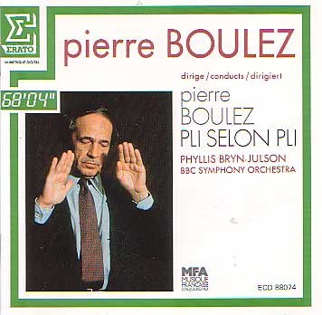 Pli Selon Pli封面