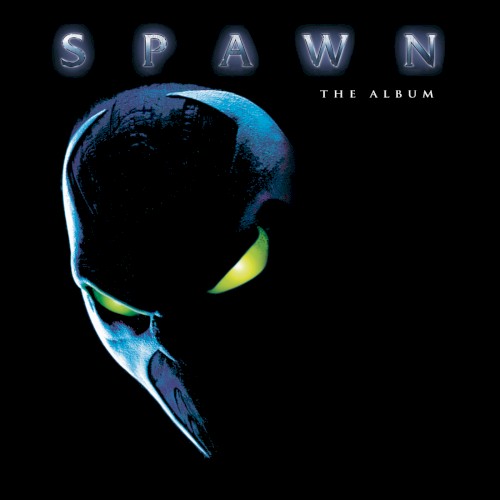 Spawn: The Album封面