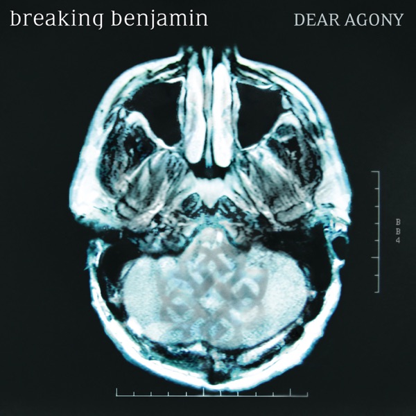 Dear Agony封面