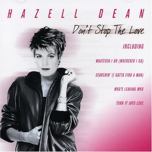Don't Stop The Love封面