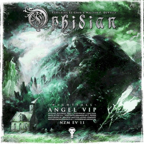 Nightfall - Angel VIP封面