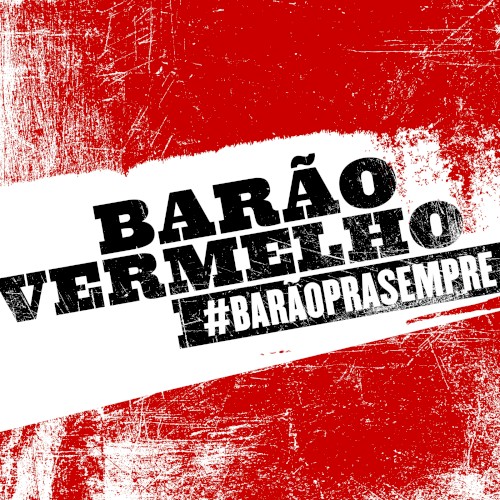 Barão pra sempre封面