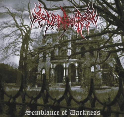 Semblance of Darkness封面