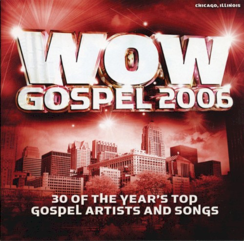 WOW Gospel 2006封面