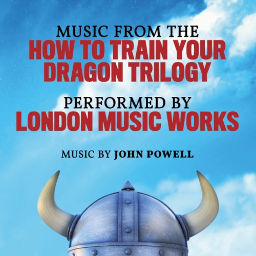 Music from the How to Train Your Dragon Trilogy封面