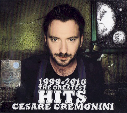 1999–2010 The Greatest Hits封面