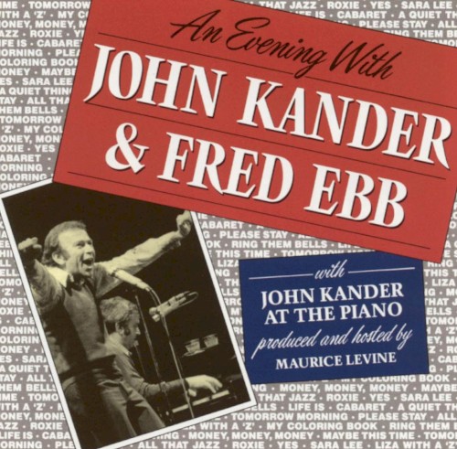 An Evening With John Kander & Fred Ebb封面