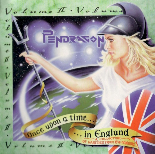 Once Upon a Time in England, Volume 2封面