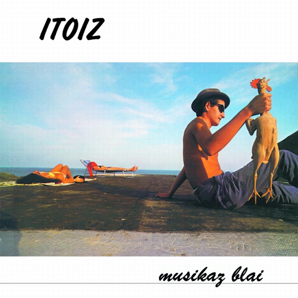 Musikaz blai封面