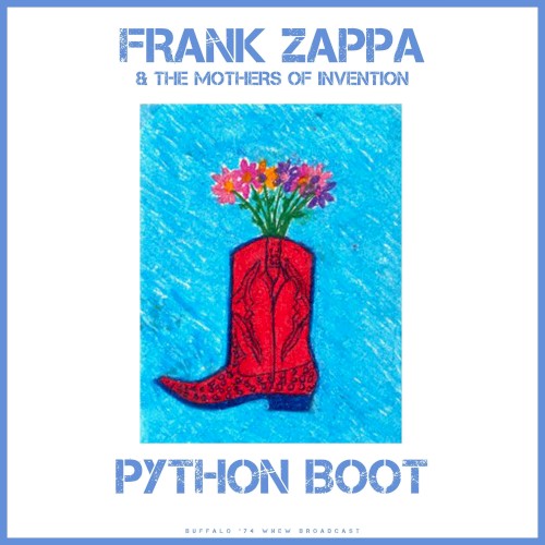 Python Boot (Buffalo '74 WNEW broadcast)封面