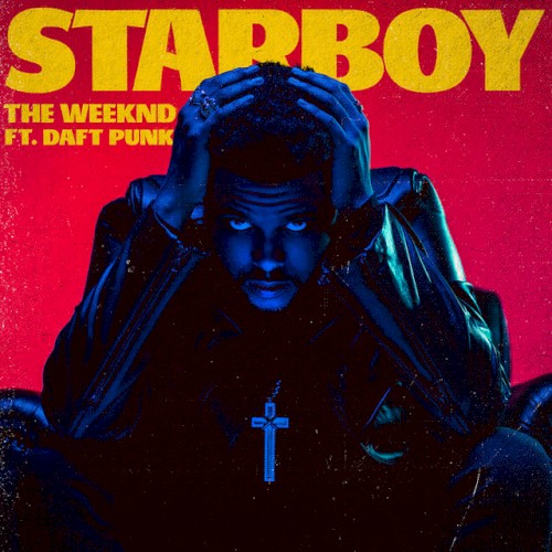 Starboy封面