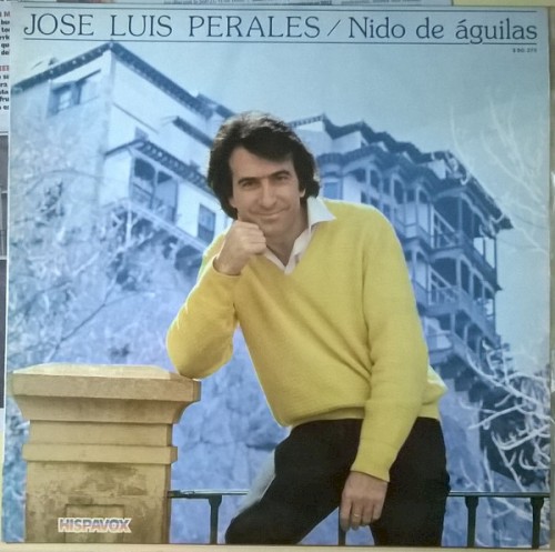 Nido de águilas封面