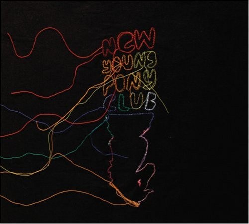 New Young Pony Club EP封面