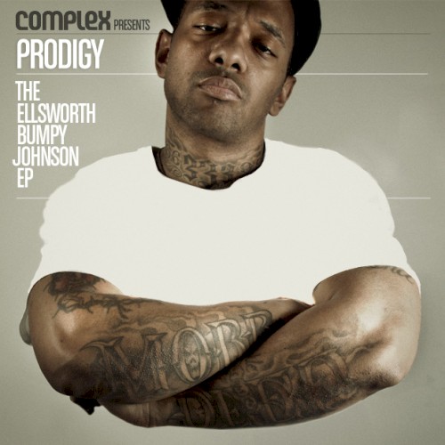 The Ellsworth Bumpy Johnson EP封面