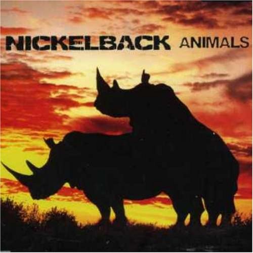 Animals封面